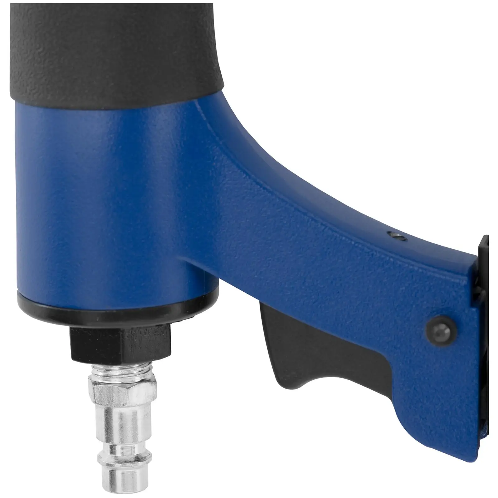 Pneumatická klincovačka – pre dĺžky nechtov: 15 / 25 / 32 / 40 / 50  mm – udrží až 110 nechtov