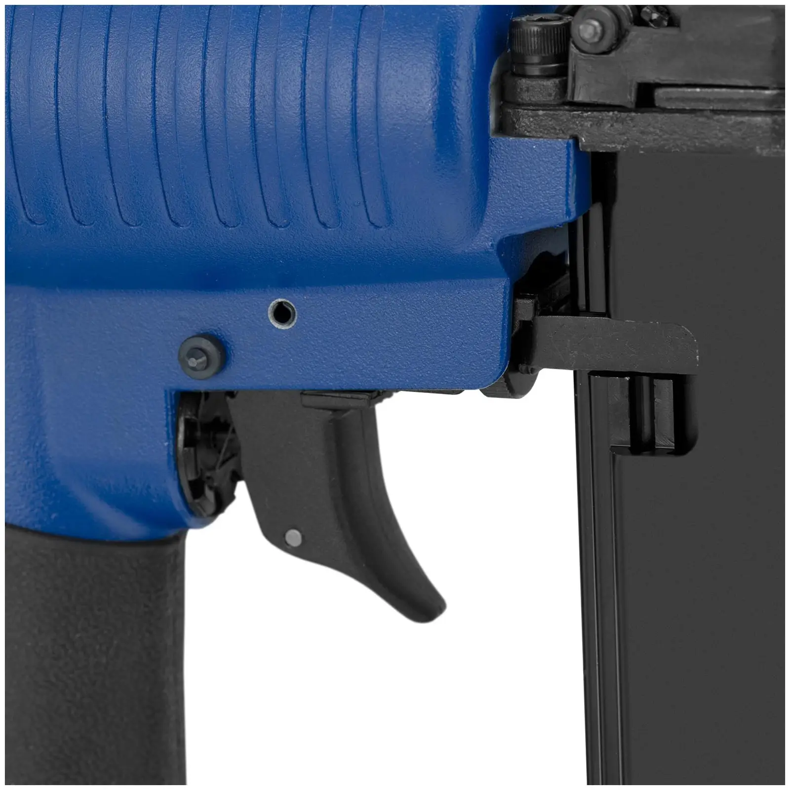 Air Nail Gun - for nail lengths: 15 / 25 / 32 / 40 / 50  mm - holds up to 110 nails