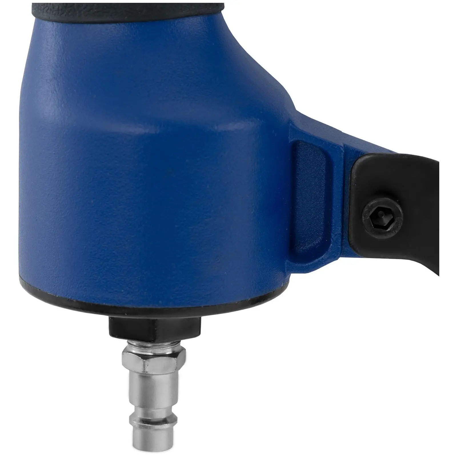 Cloueur pneumatique - pour une longueur de clous de : 18 - 64 mm - contient 80 clous (Matériau(x): ABS)