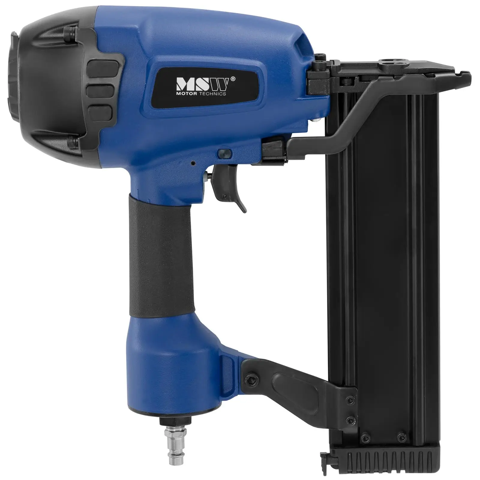 Air Nail Gun - for nail lengths: 18 - 64 mm - holds up to 80 nails