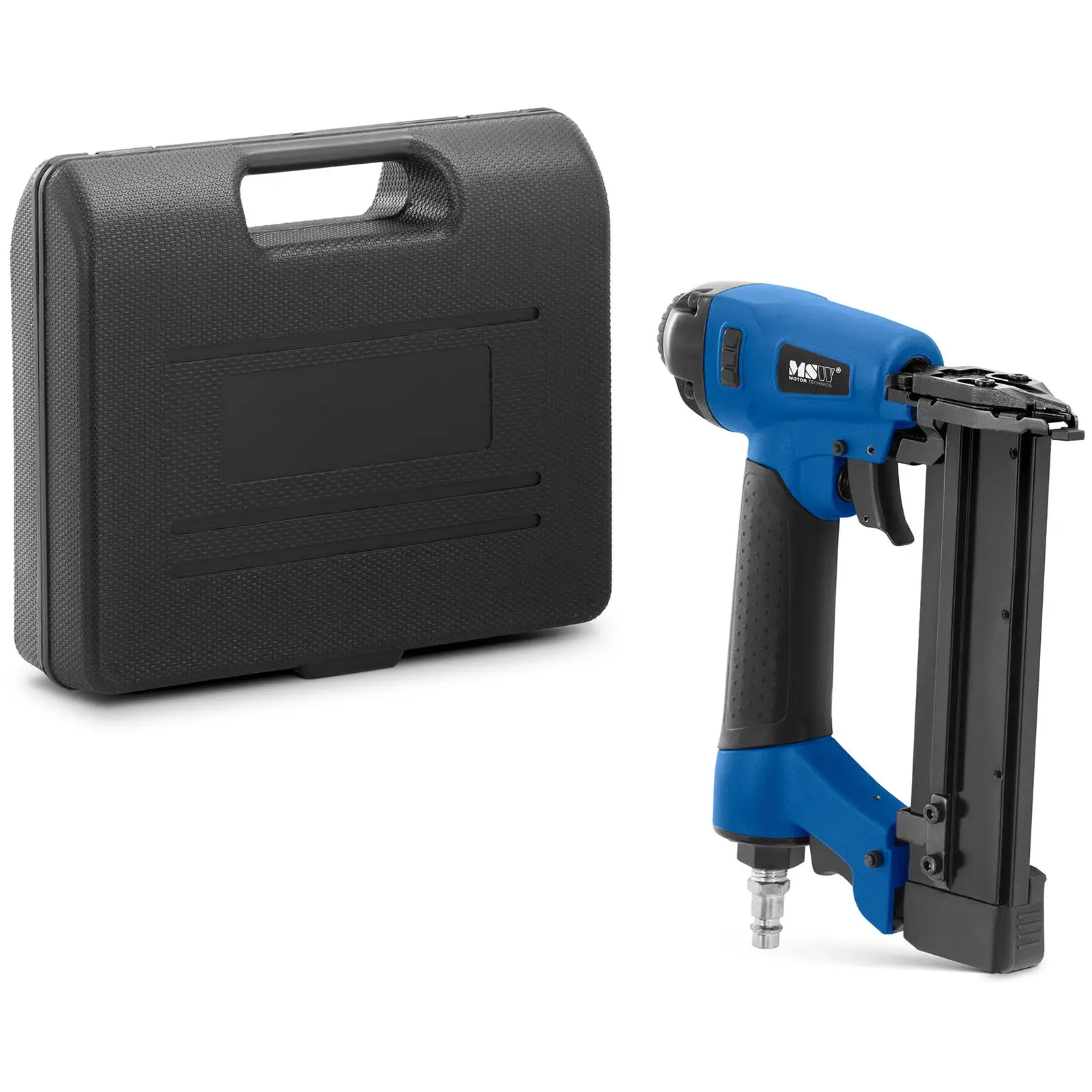 Factory second Pneumatic nailer - for nail lengths: 13 - 35 mm - holds up to 120 Nails