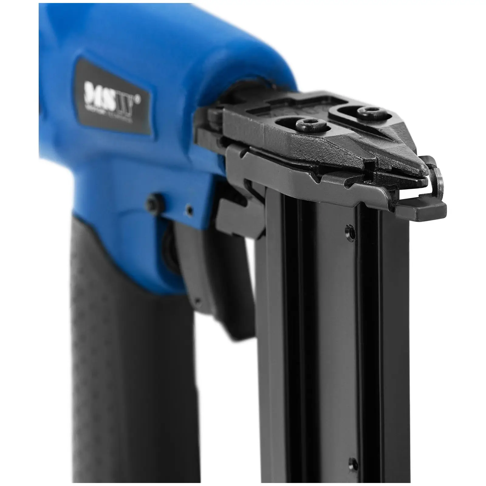 Air Nail Gun - for nail lengths: 13 - 35 mm - holds up to 120 nails