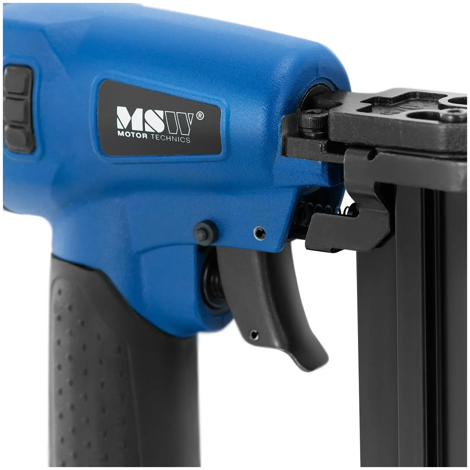 Pneumatic nailer - for nail lengths: 13 - 35 mm - holds up to 120 Nails