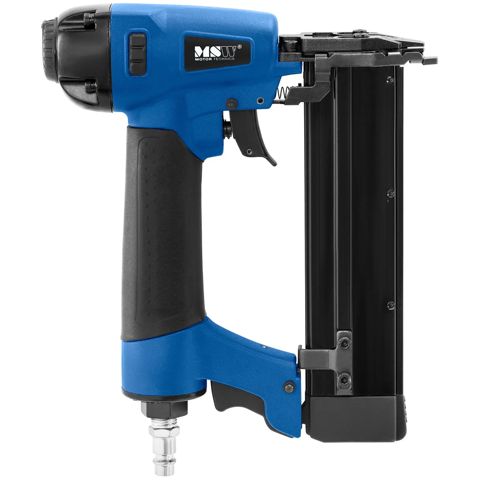 Air Nail Gun - for nail lengths: 13 - 35 mm - holds up to 120 nails