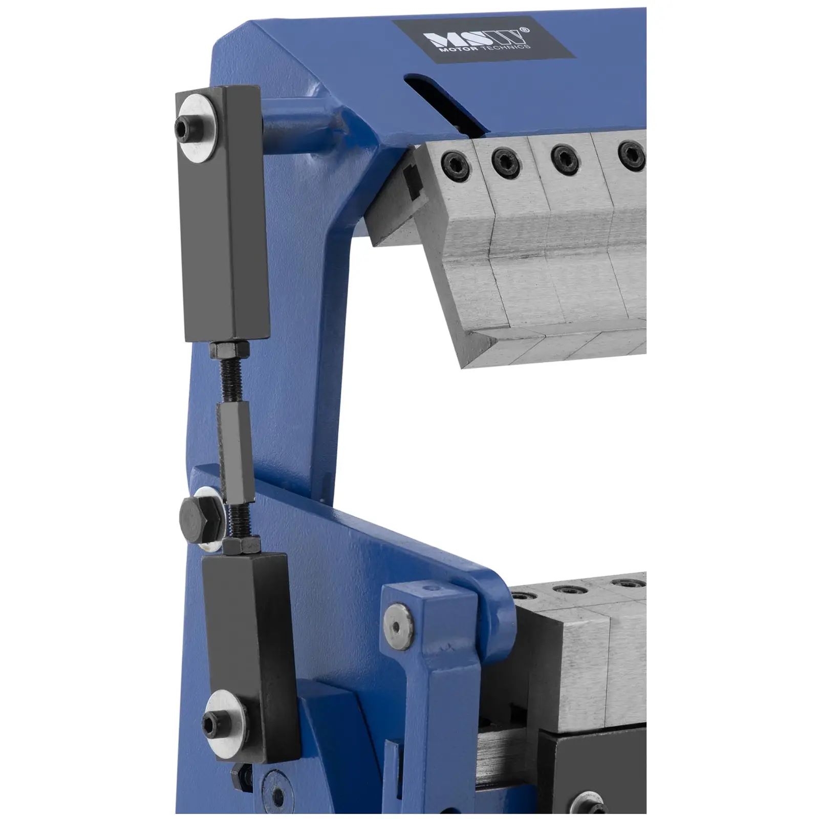 Pladebukker - med segmenter og stander - 0 til 1050 mm - 0 til 135° - håndkraft