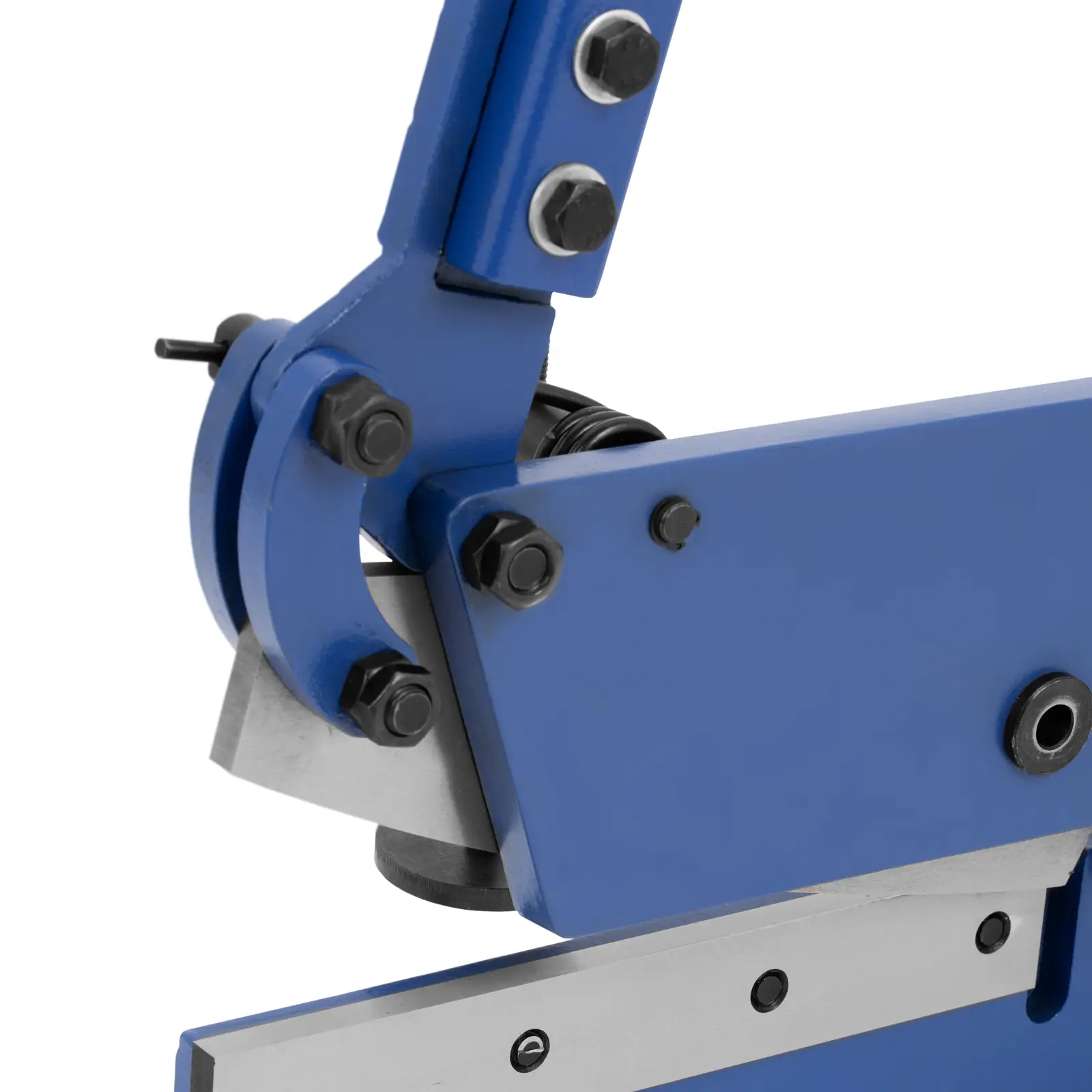 Ruční pákové nůžky - délka střihu 305 mm - ocel (Materiál: Ocel)