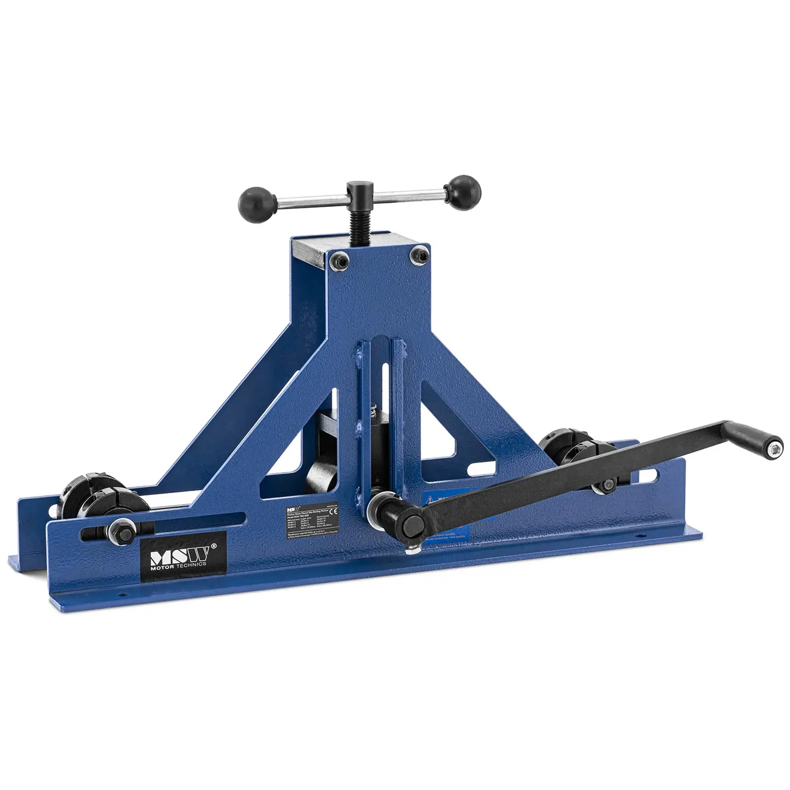 Pipe Bending Machine - manual - for square pipes