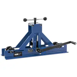 Pipe bending machine - manual - for square tubes