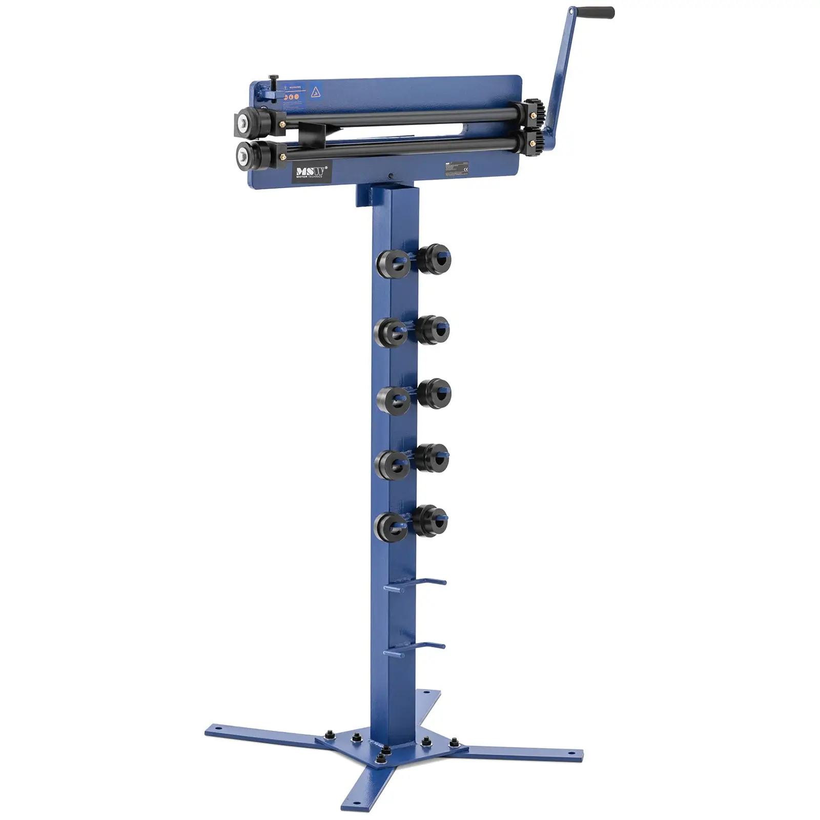 Beading Machine - with stand - 460 mm - 6 pairs of rollers