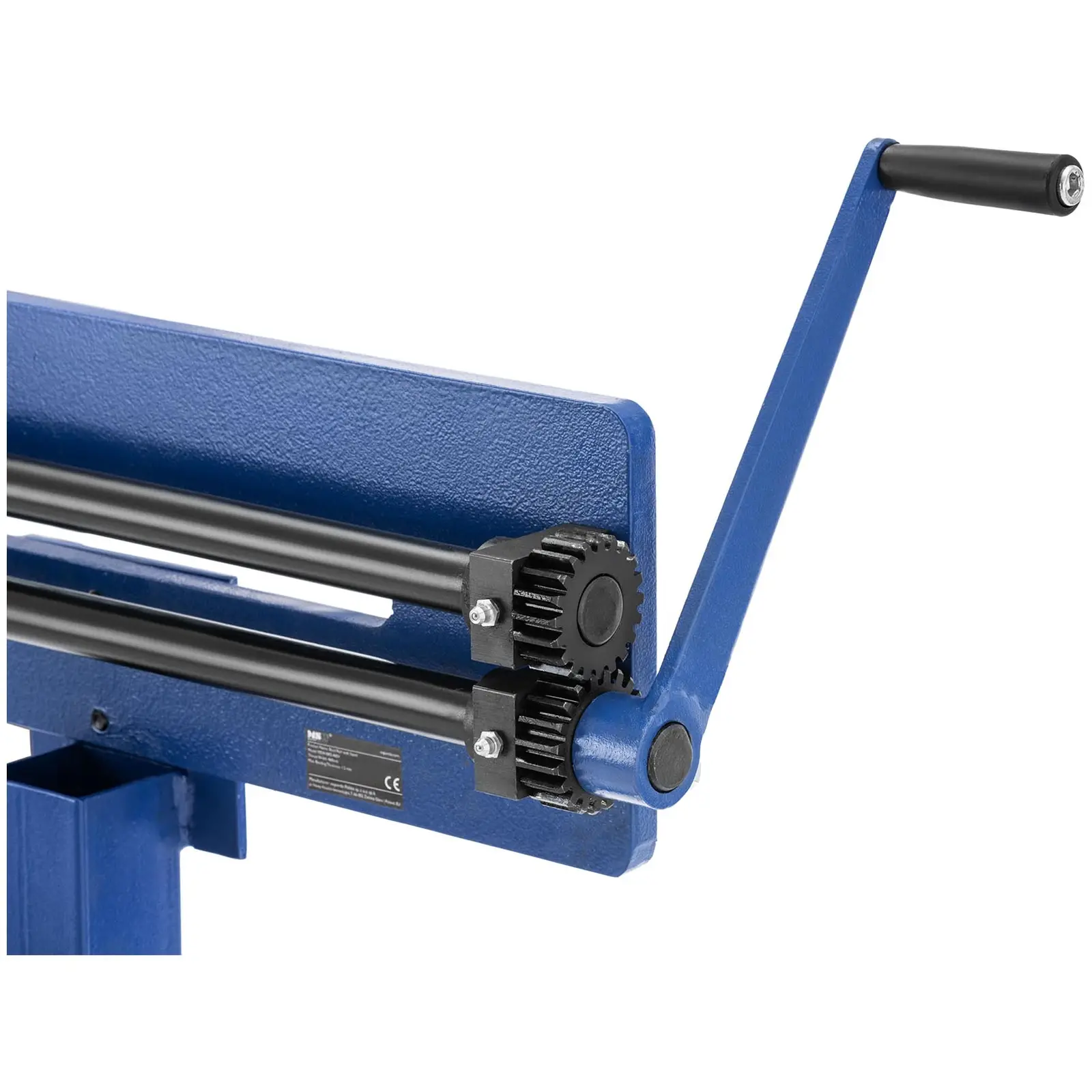 Beading Machine - with stand - 460 mm - 6 pairs of rollers