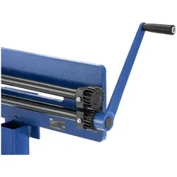 Bead Roller - with stand - 460 mm - 6 pairs of rollers