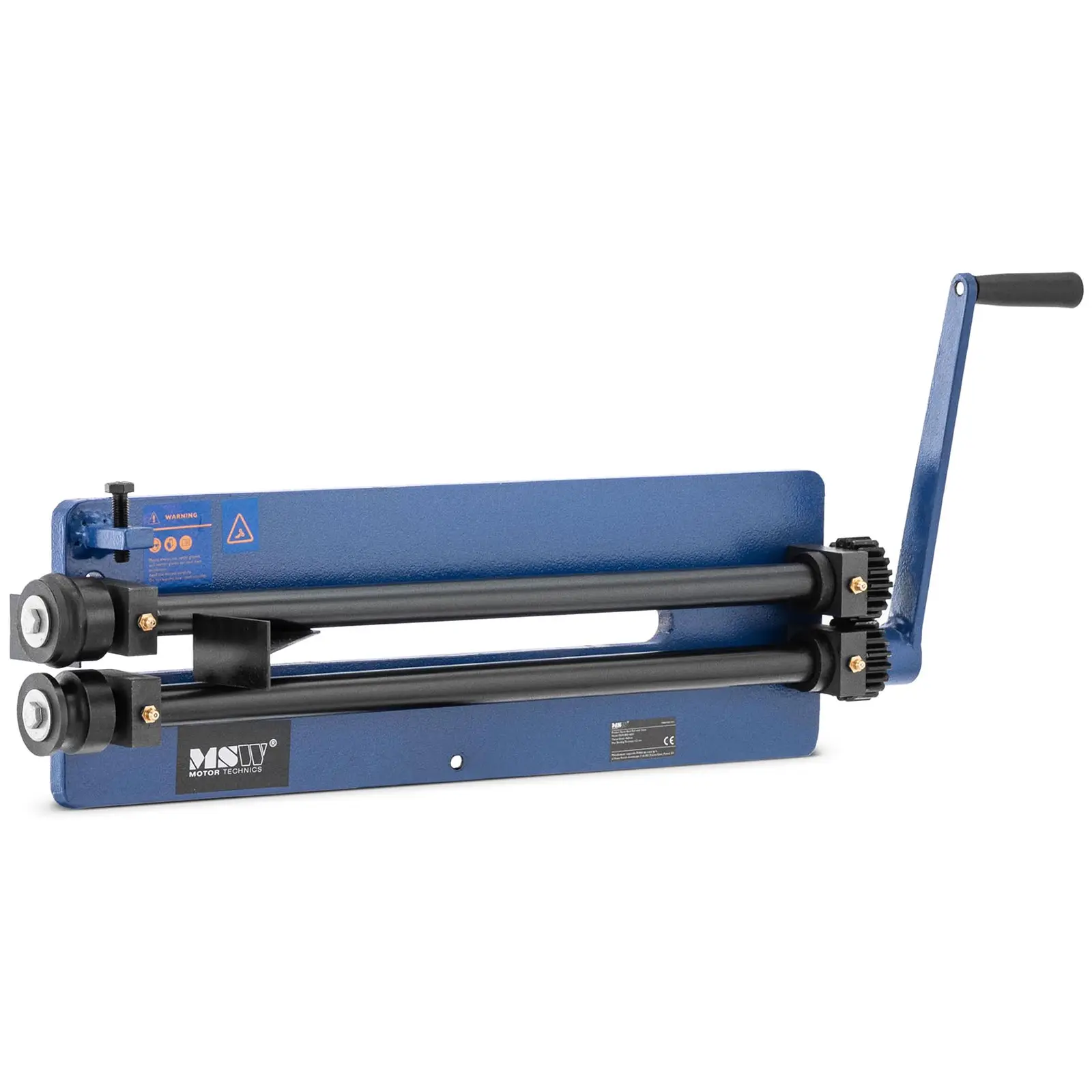 Korálkovací stroj - 460 mm - 6 párů válečků