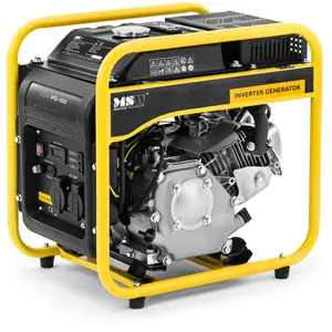 Inverter power generator petrol - 3500 W - 230 V AC - manual start