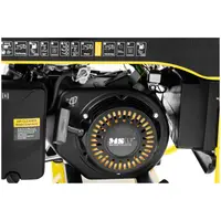 Inverter power generator petrol - 3500 W - 230 V AC - manual start