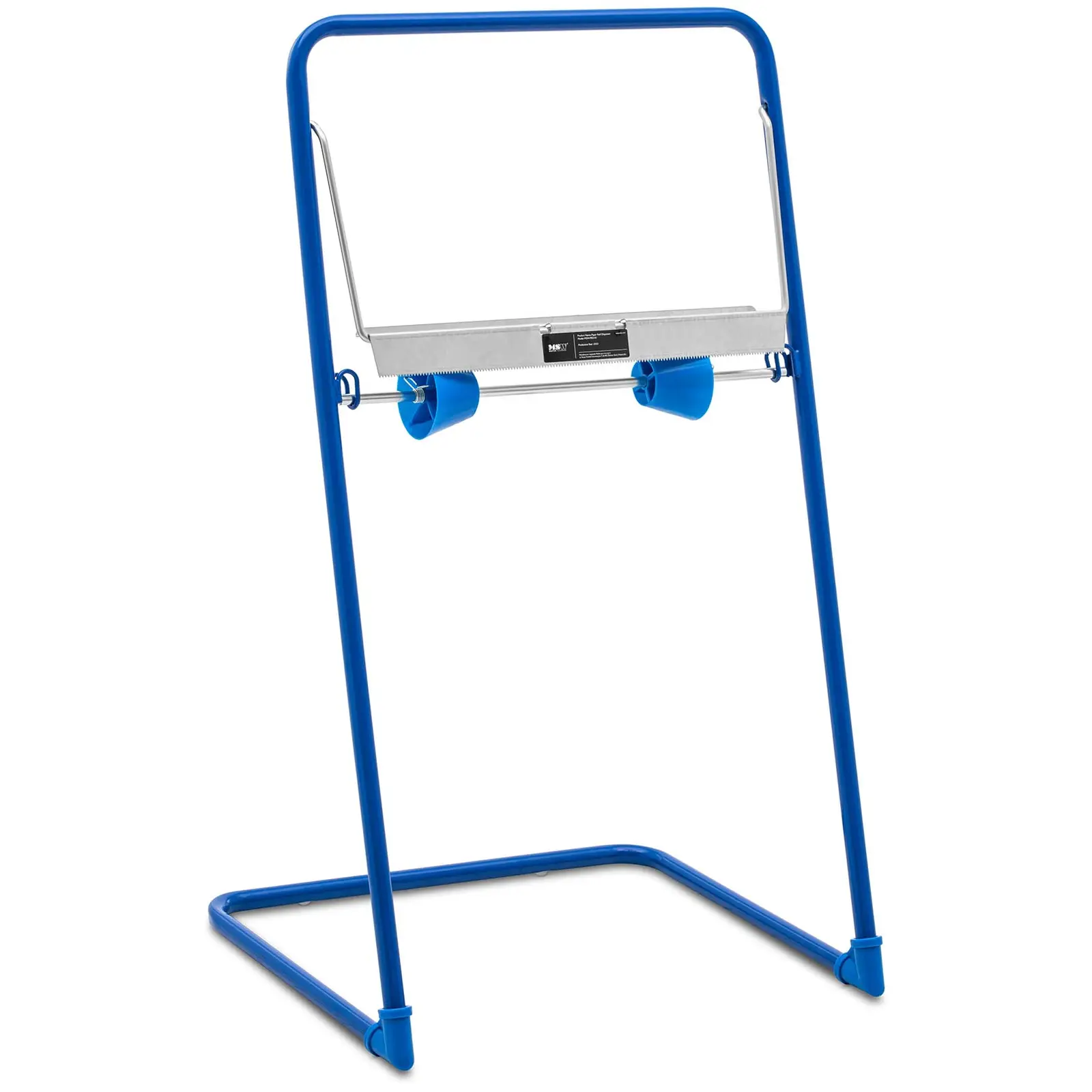 Paper towel holder - up to 10 kg - Ø 500 mm - plastic / steel