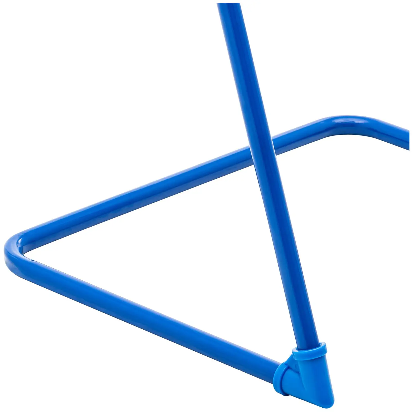 Stojak na czyściwo - do 10 kg - Ø500 mm - plastik / stal (Minimalna średnica wewnętrzna rolki papieru: 45 mm)