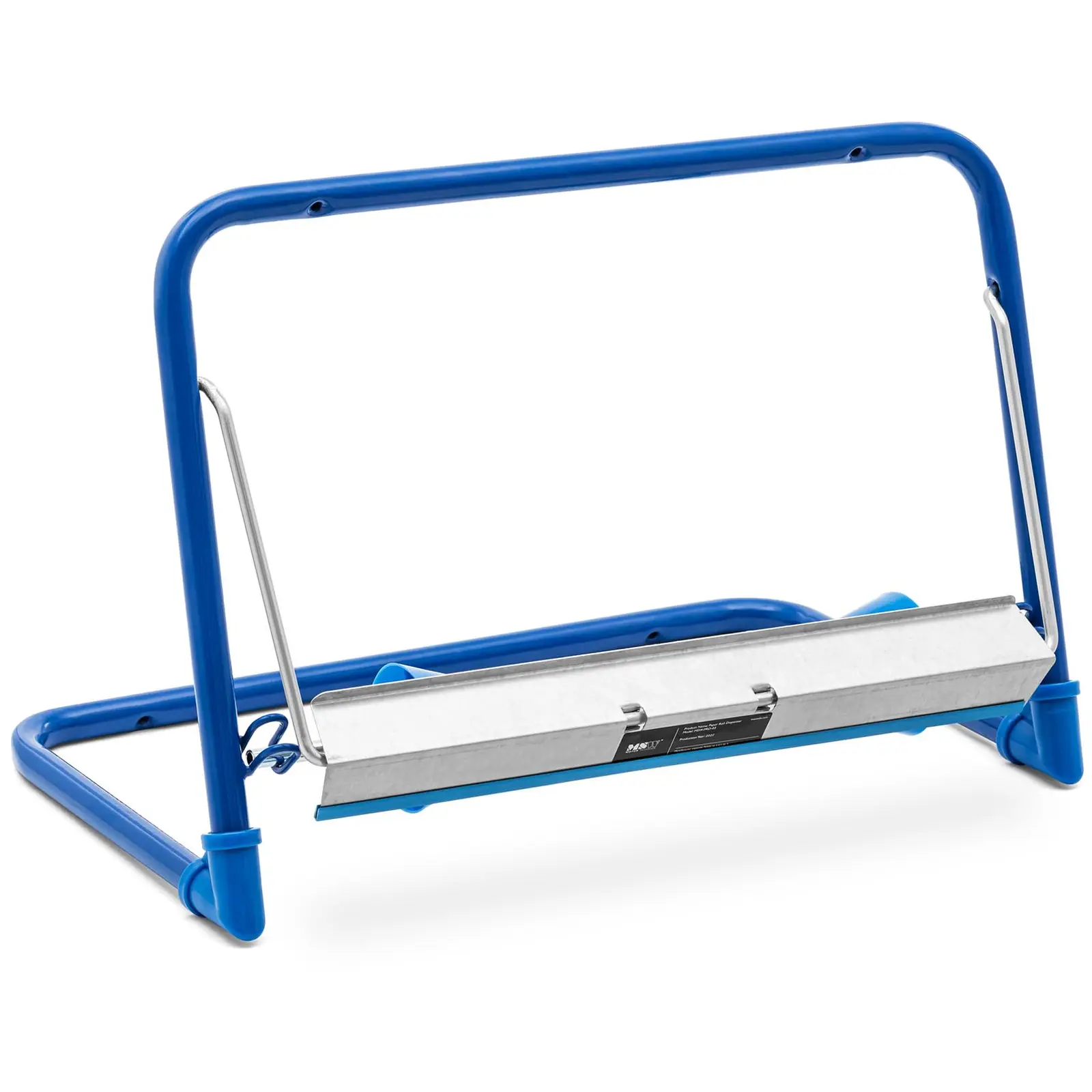 Držák čisticího válce - Montáž na stěnu - do 5 kg - Ø 500 mm - plast / ocel