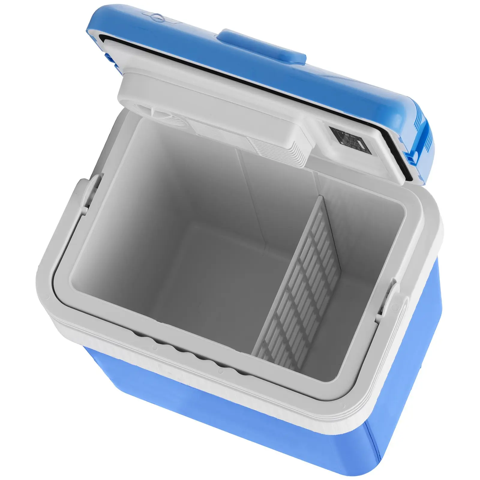 Glacière thermoélectrique - 12 V / 230 V - 2 en 1 avec fonction de maintien au chaud - 24 L (Puissance [W]: 53/48/45)