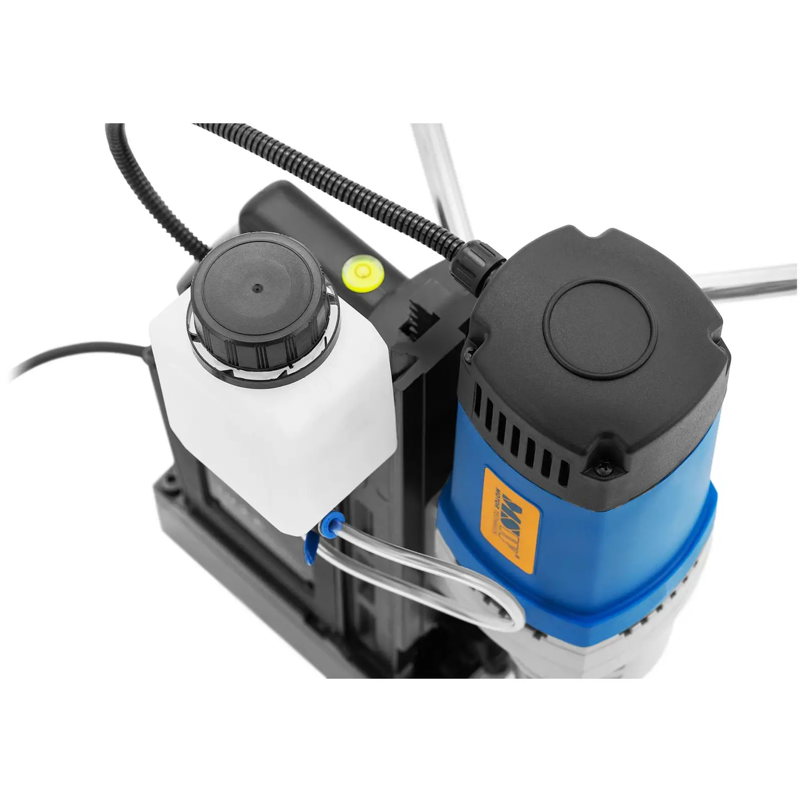 Magnetická vrtačka - 1300 W - 475 ot/min - laser (Funkce vrtání závitů: Ano)