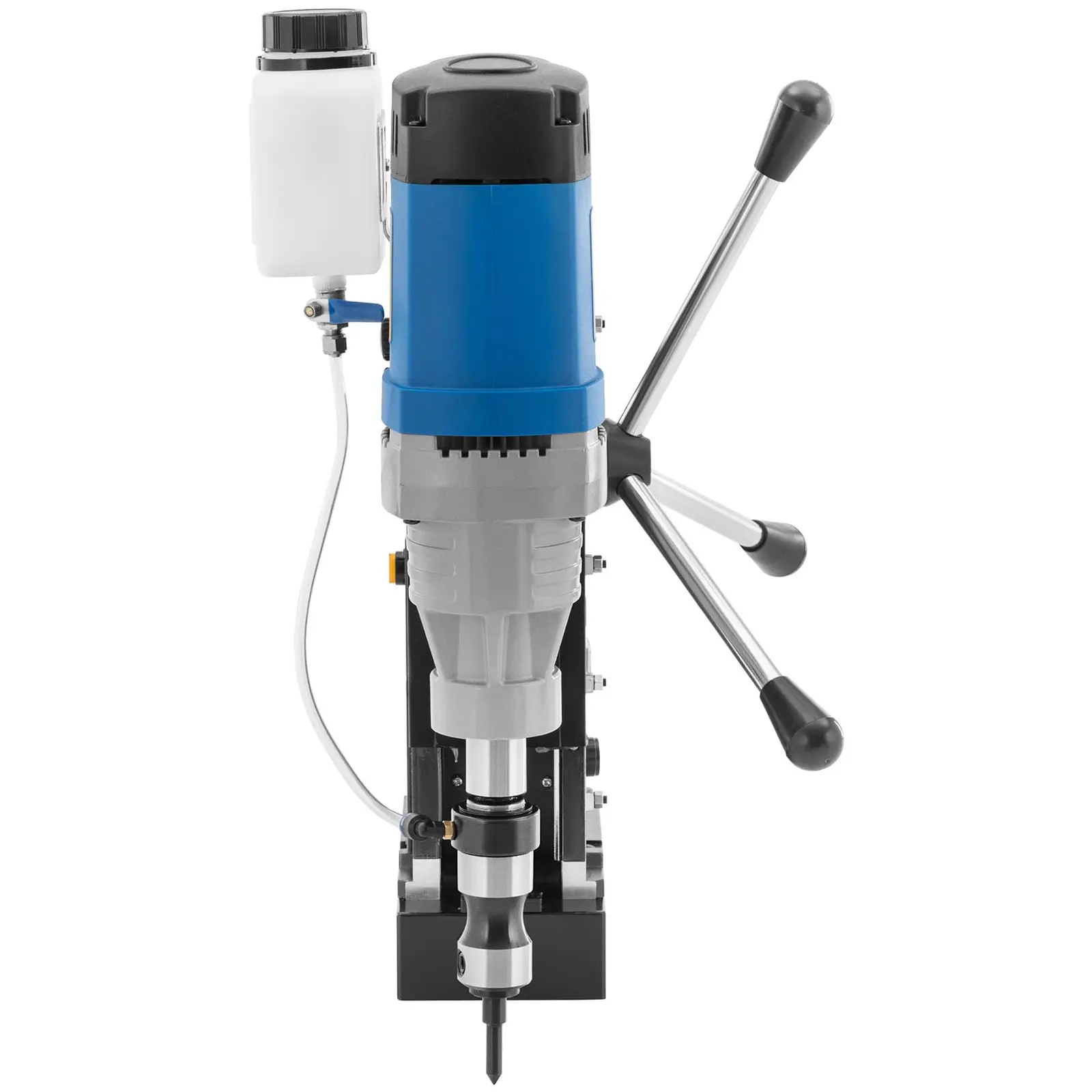 Magnetická vrtačka - 1300 W - 475 ot/min - Svařovací stopka 19 mm - Laser (Objem nádoby: 0.3 l)