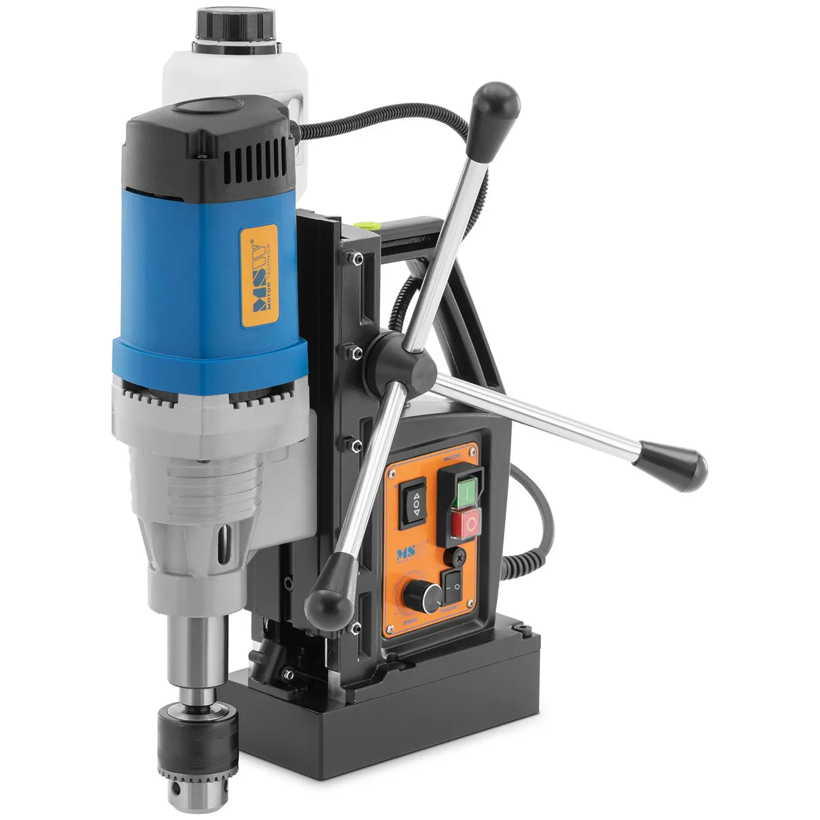 Factory second Magnetic drill - 1680 W - 395 rpm - laser