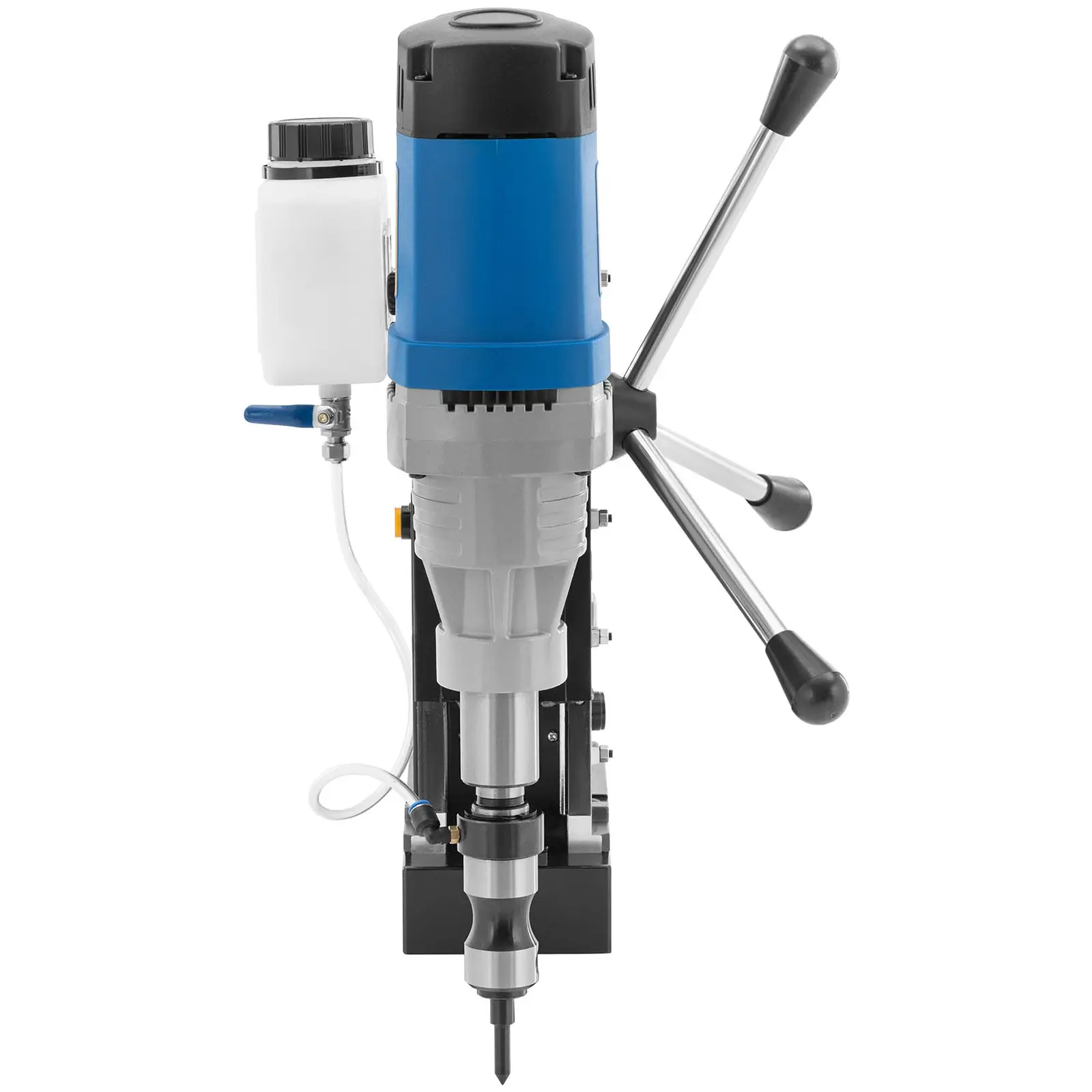 Magnetická vrtačka - 1680 W - 395 ot/min - Svařovací stopka 19 mm - Laser (Objem nádoby: 0.3 l)