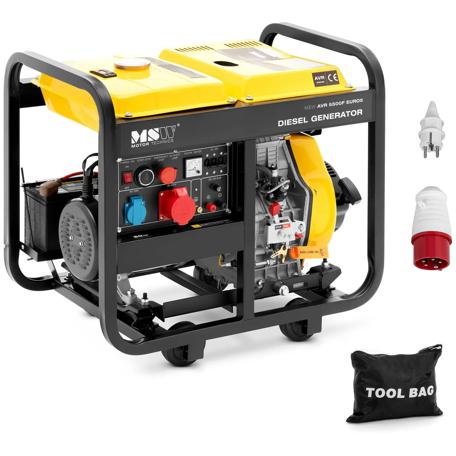 Best diesel shop generator