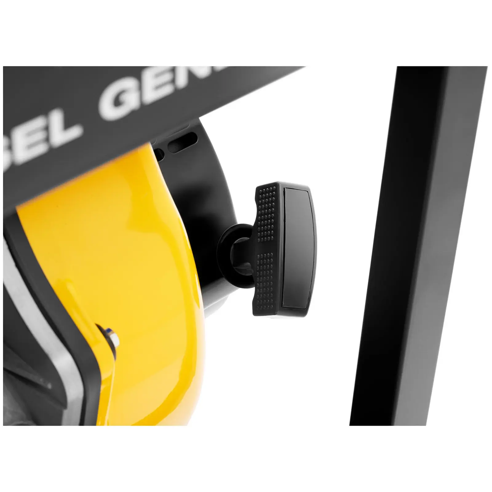 Groupe électrogène diesel - 2500 / 7500 W - 12,5 L - 230/400 V - mobile - AVR - Euro 5 (Cylindrée: 531 cm³)
