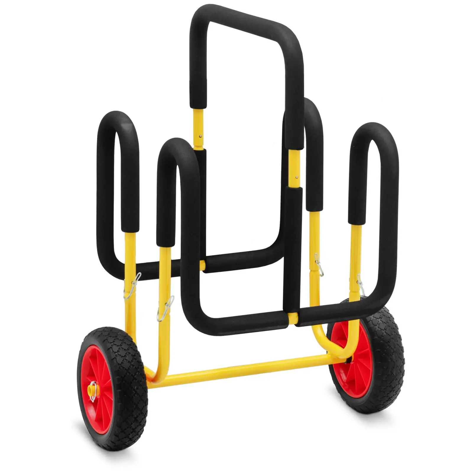 Carrello per SUP - Per 2 tavole - 75 kg