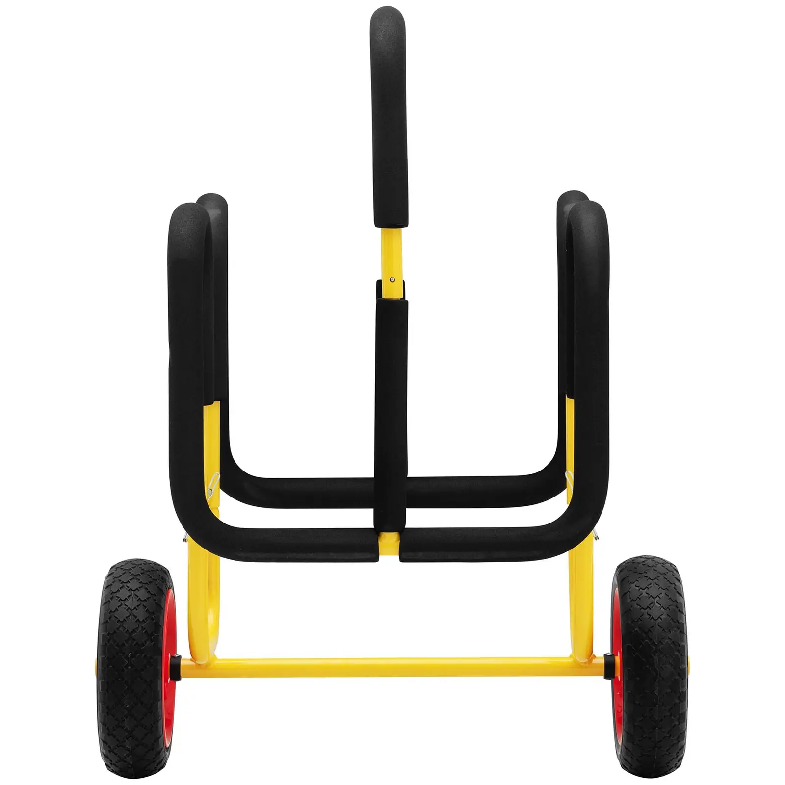 Přepravní vozík SUP - pro 2 desky - 75 kg (Počet koleček: 2 Pc)