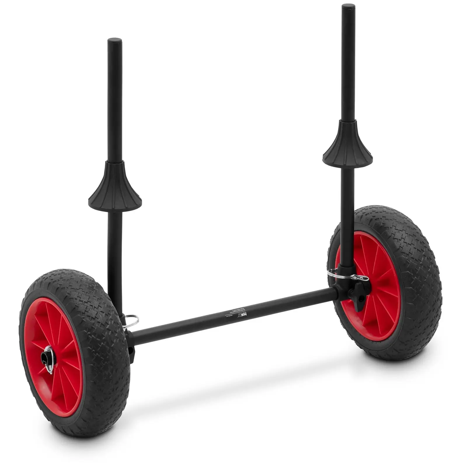Kayak trolley - adjustable - 75 kg