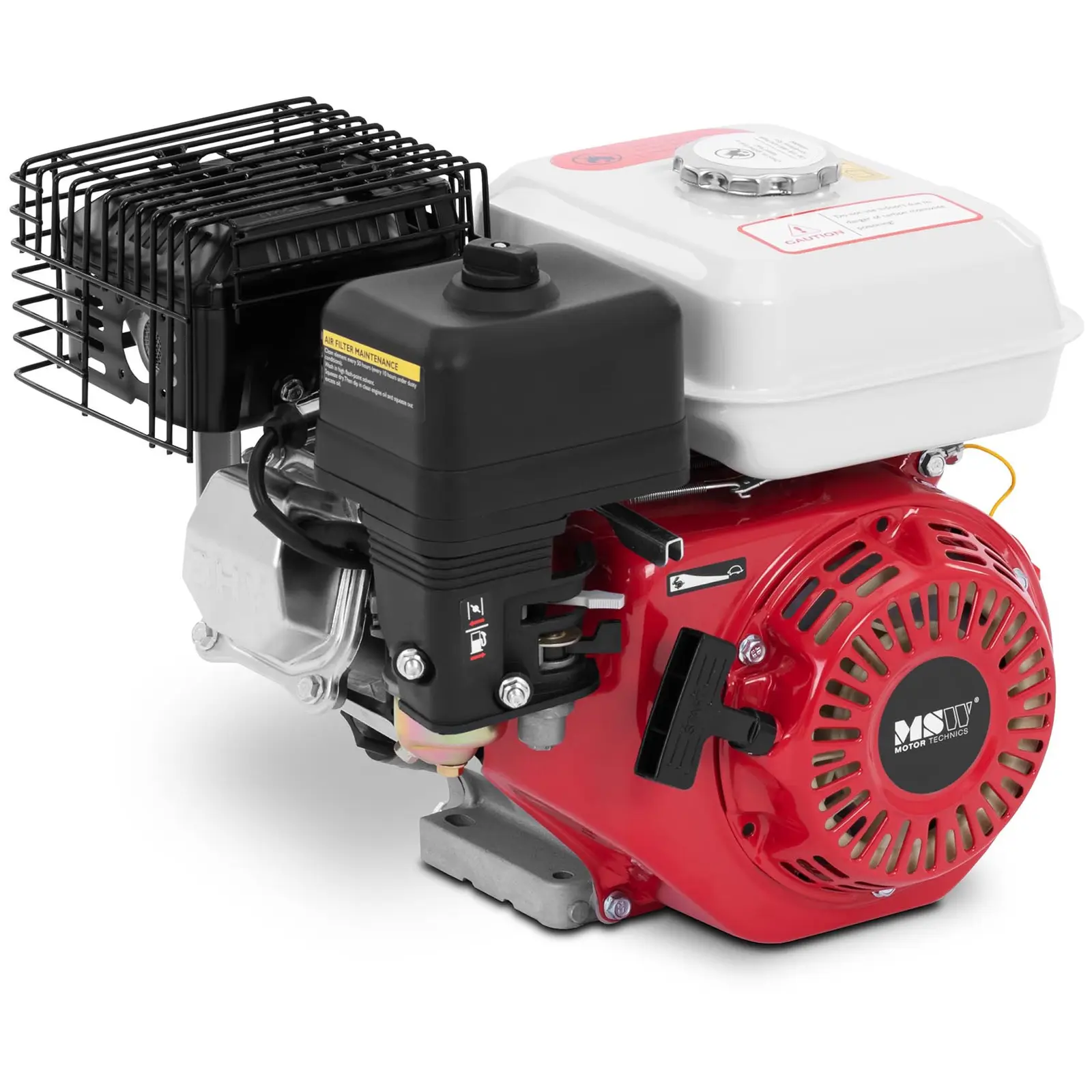 Single cylinder deals 4 stroke engine