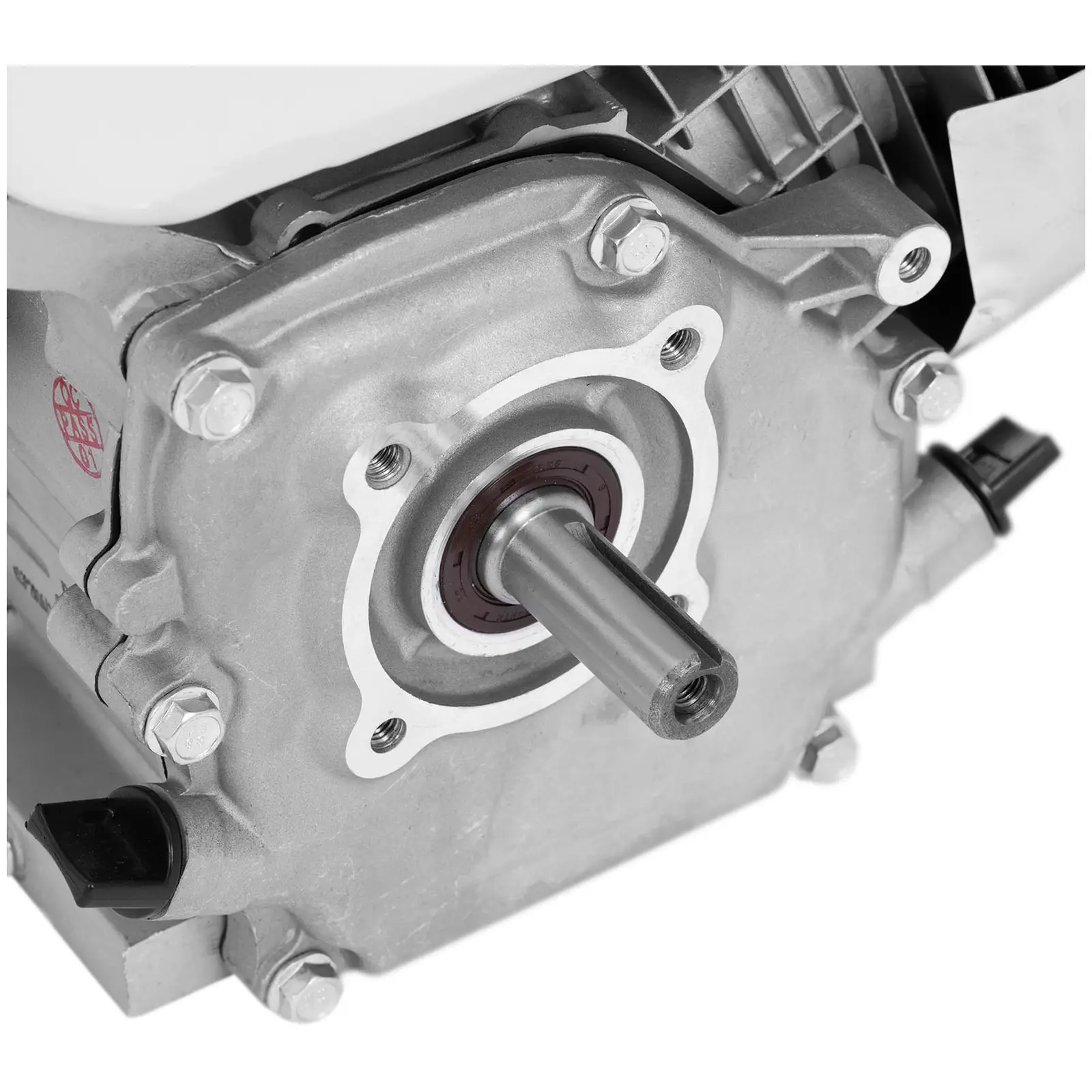 4-takts motor - 6,5 hk - 1 cylinder