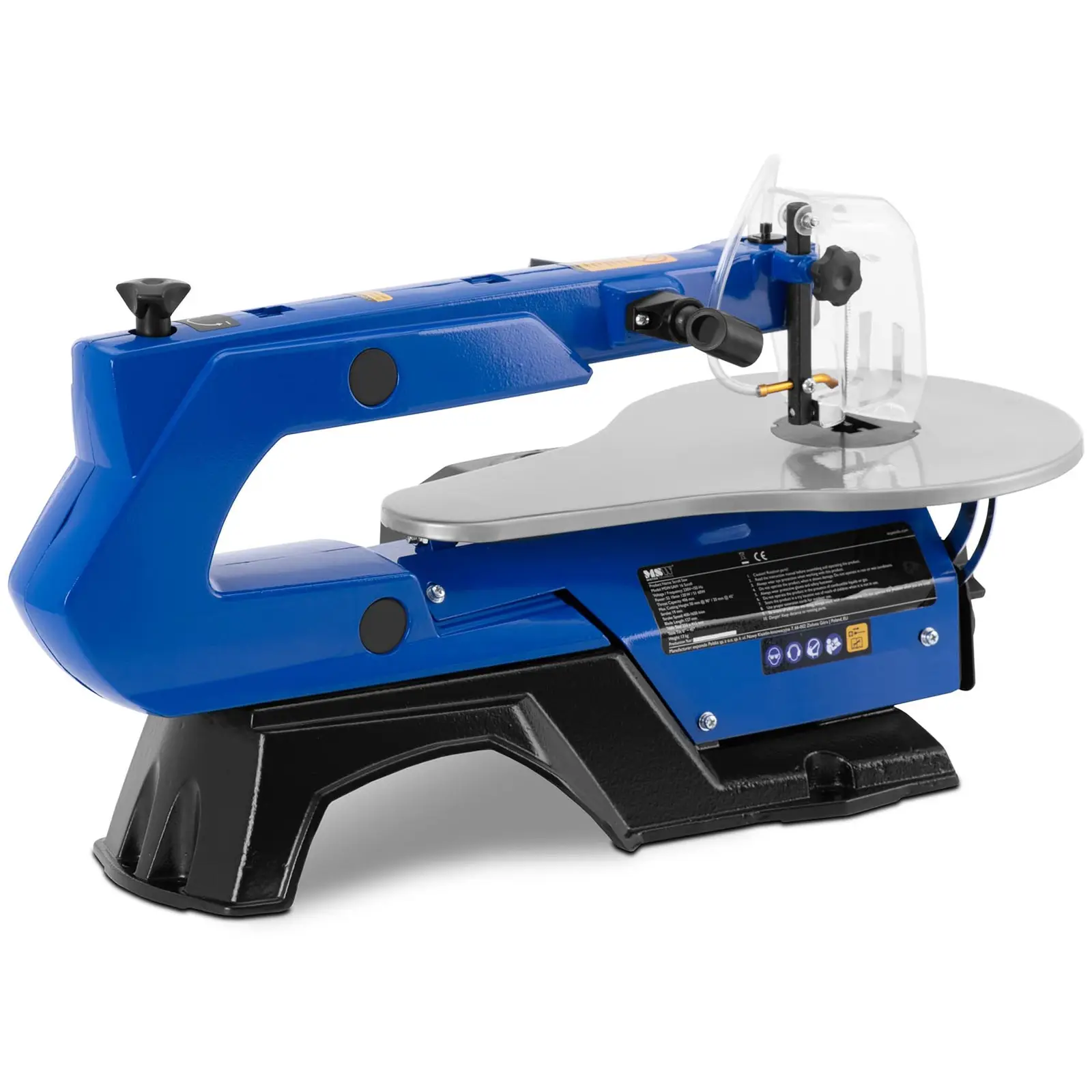 Sierra de marquetería - 120 W - inclinación de 45°