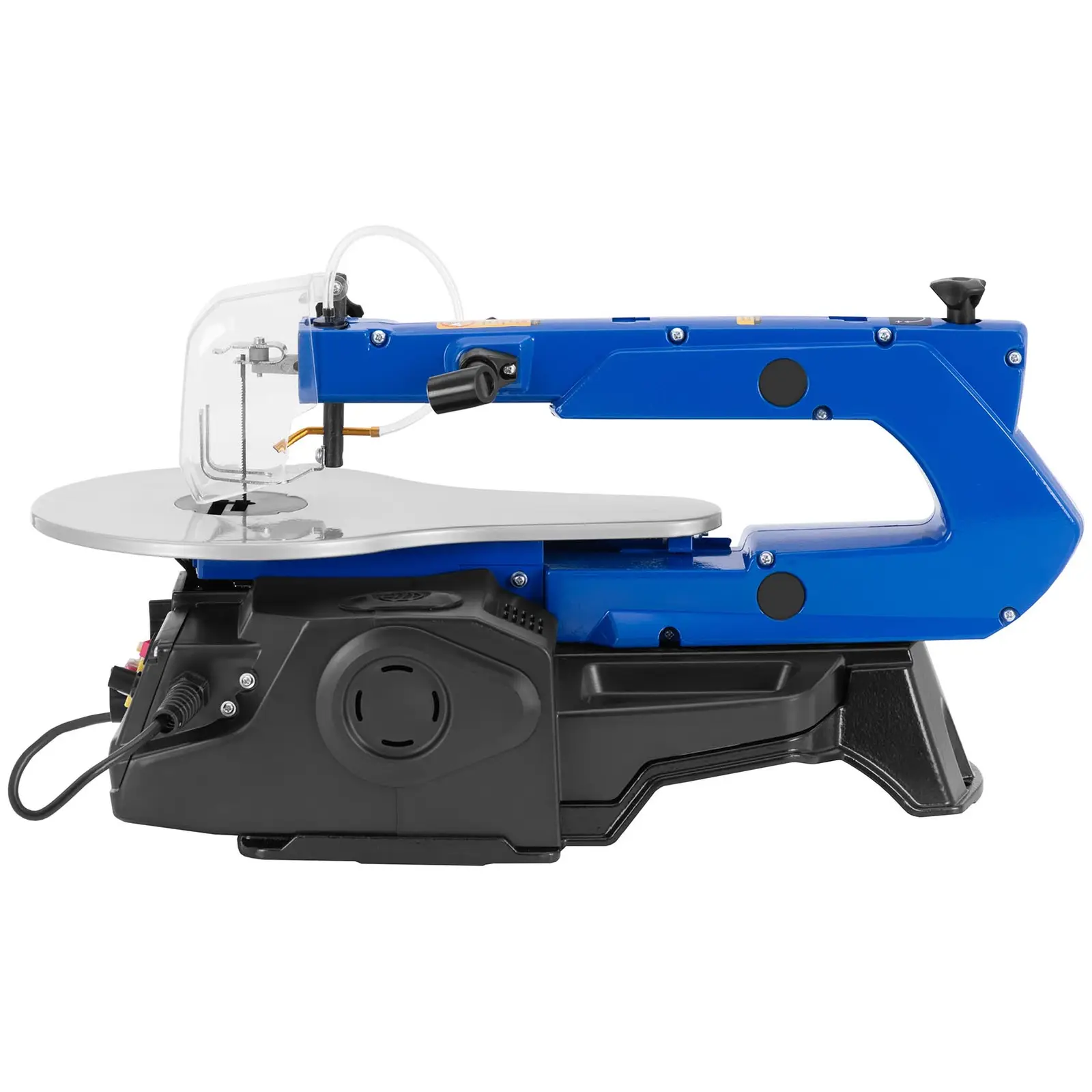 Sierra de marquetería - 120 W - inclinación de 45° (Carrera: 19 mm)