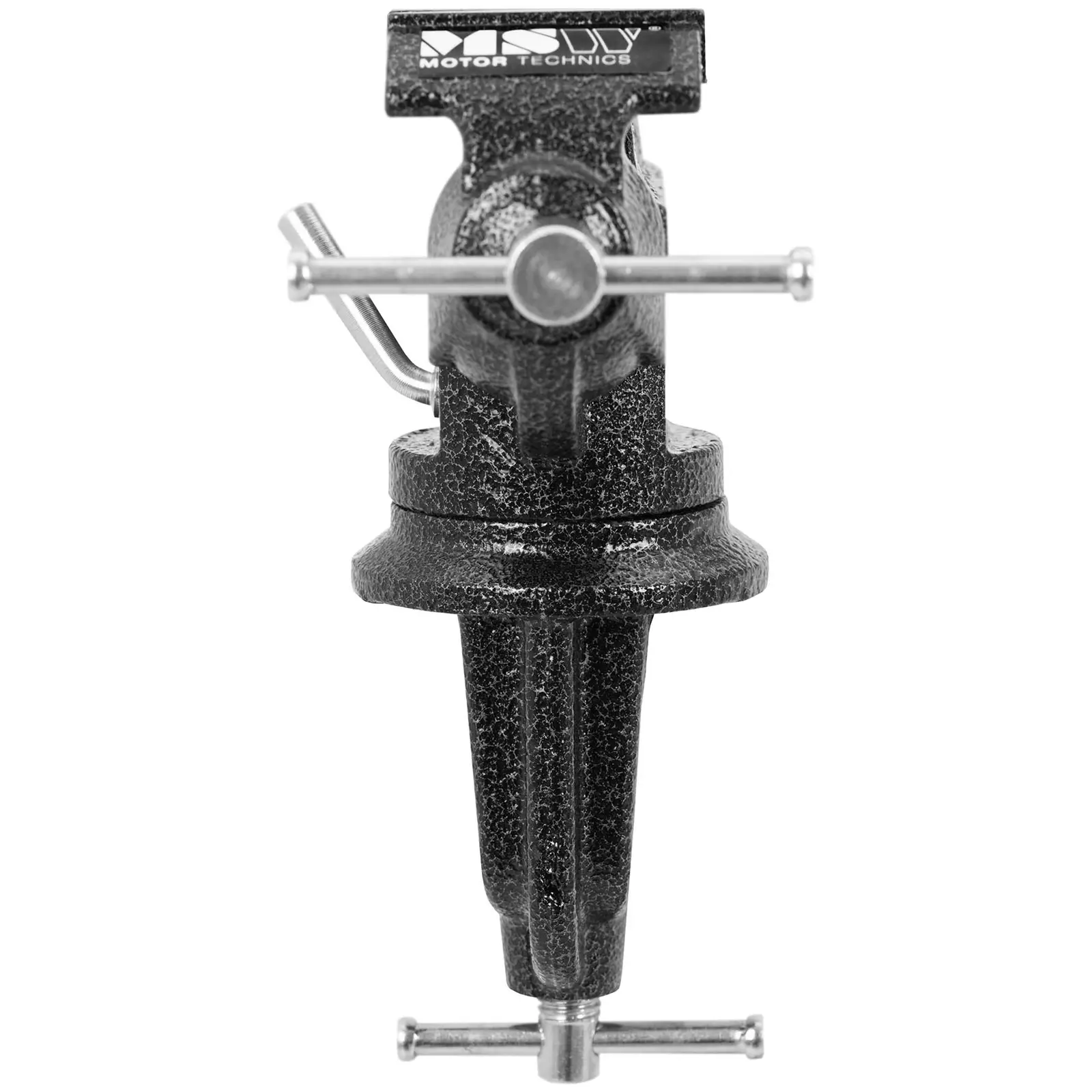 Stolní svěrák - šířka upnutí 50 mm - šířka čelistí 50 mm