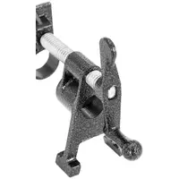 Pipe clamp - 25 mm / 1'' - with stand