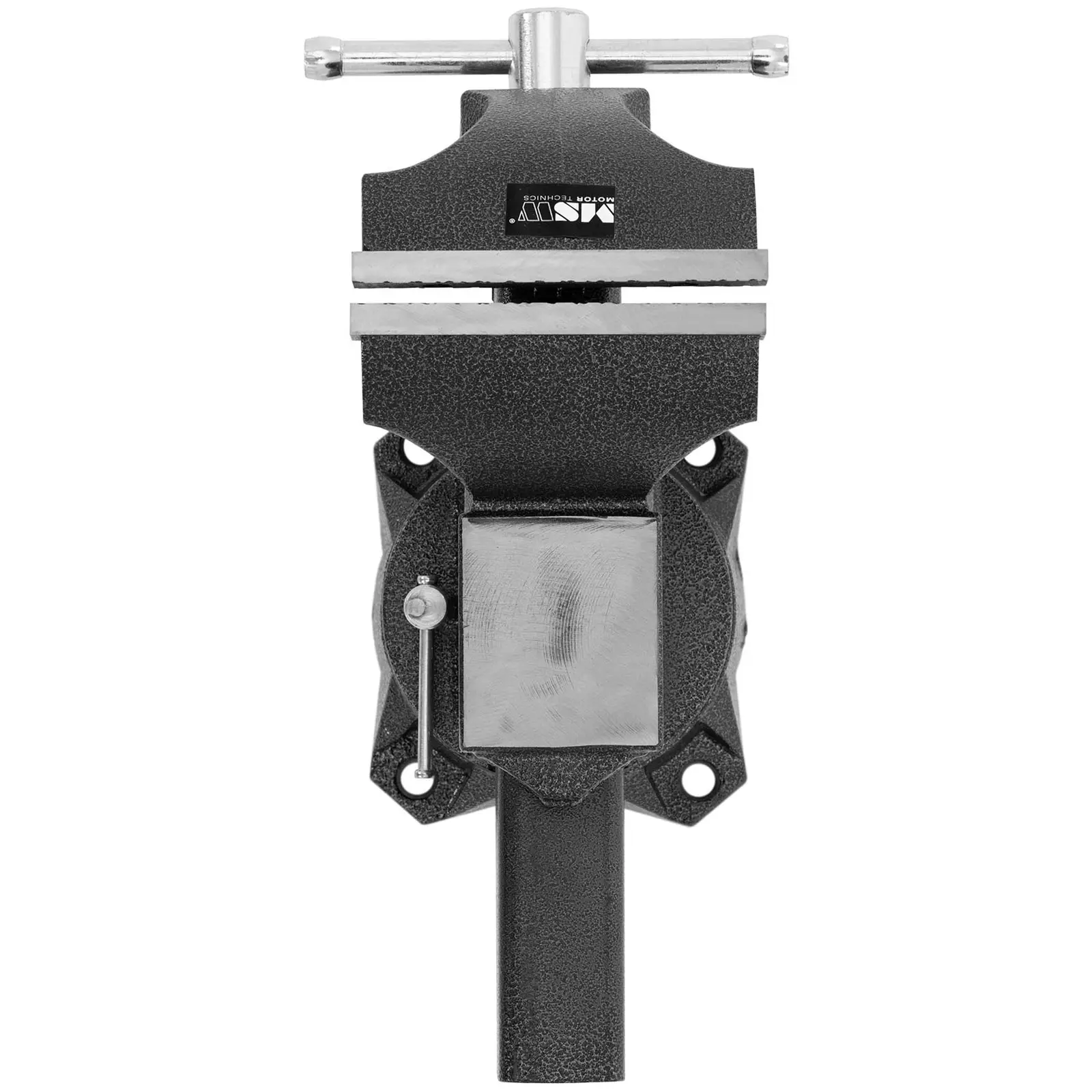 Etau d'établi - envergure de 150 mm - largeur des mors 150 mm (Largeur des mors: 150 mm)
