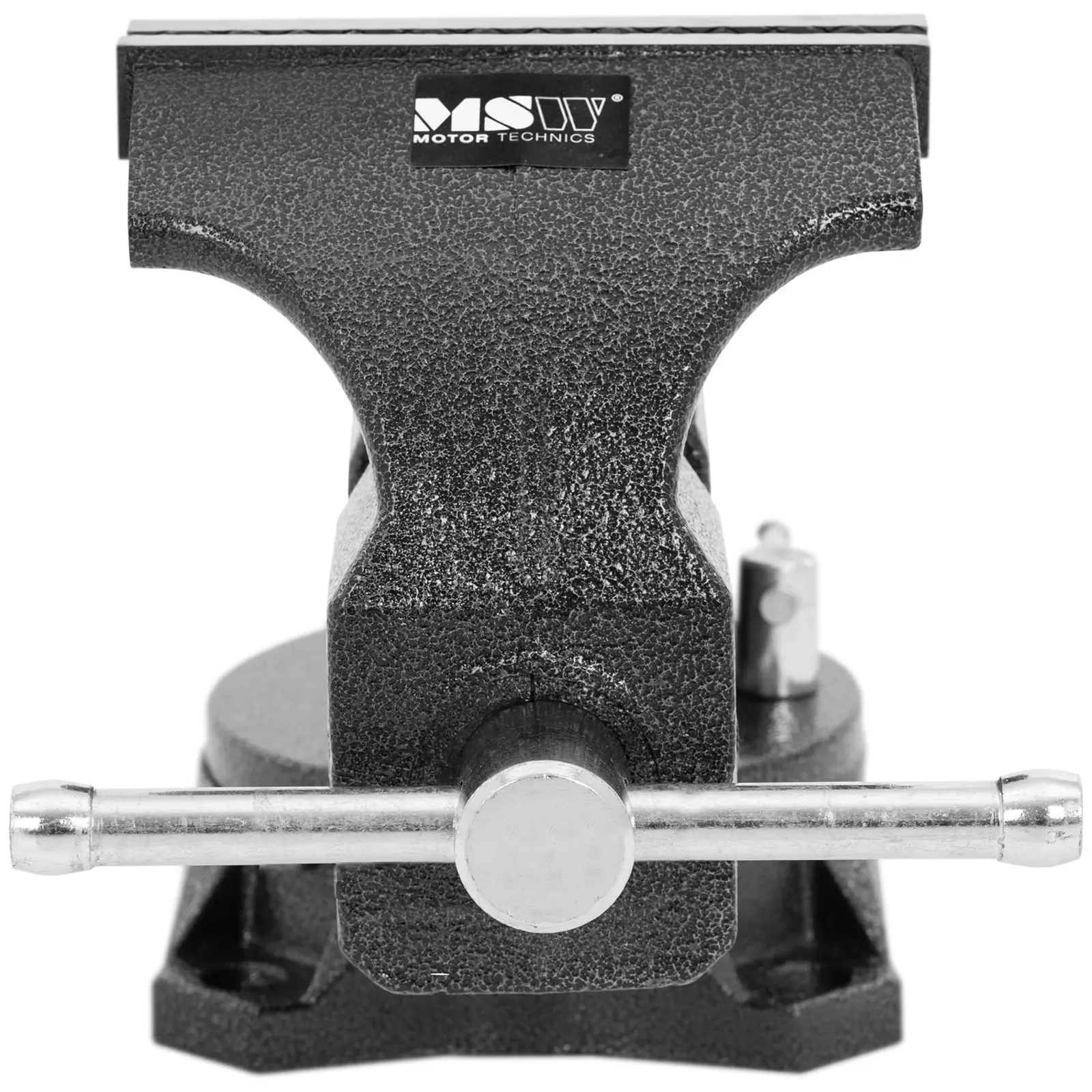 Etau d'établi - envergure de 150 mm - largeur des mors 150 mm (Pression max.: 2200 kg)