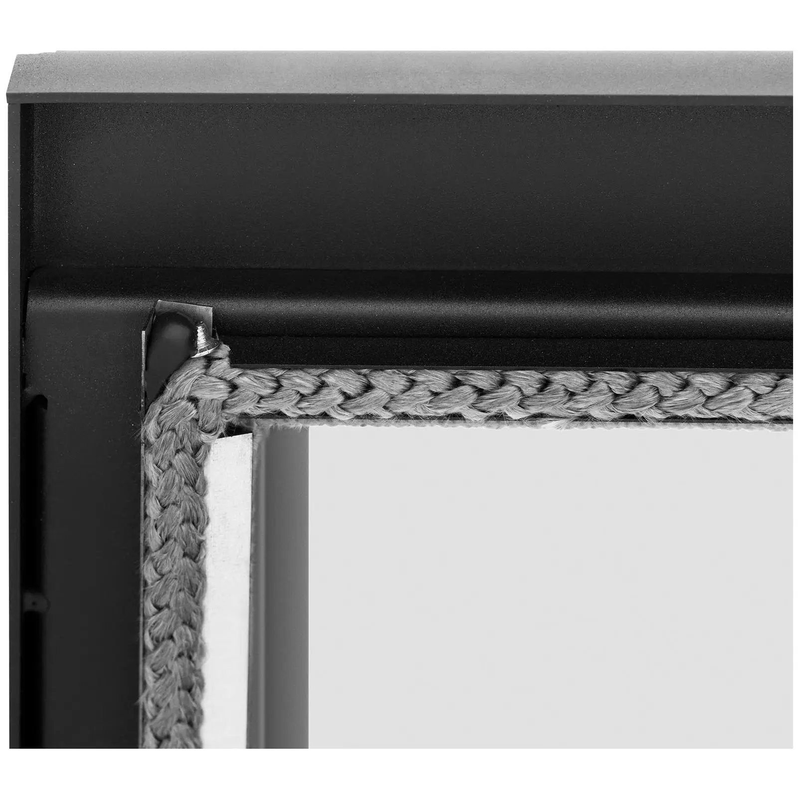 Poêle à granulés - 6 kW - pour 50–150 m³ - 5 niveaux - Minuterie (Capacité du réservoir: 10 kg)