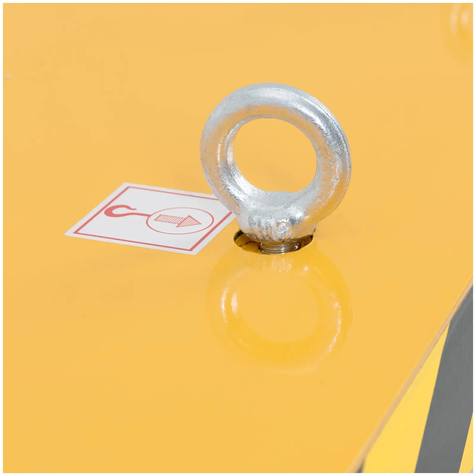 Table élévatrice électrique - 380 V - 2000 kg (Charge max.: 2000 kg)