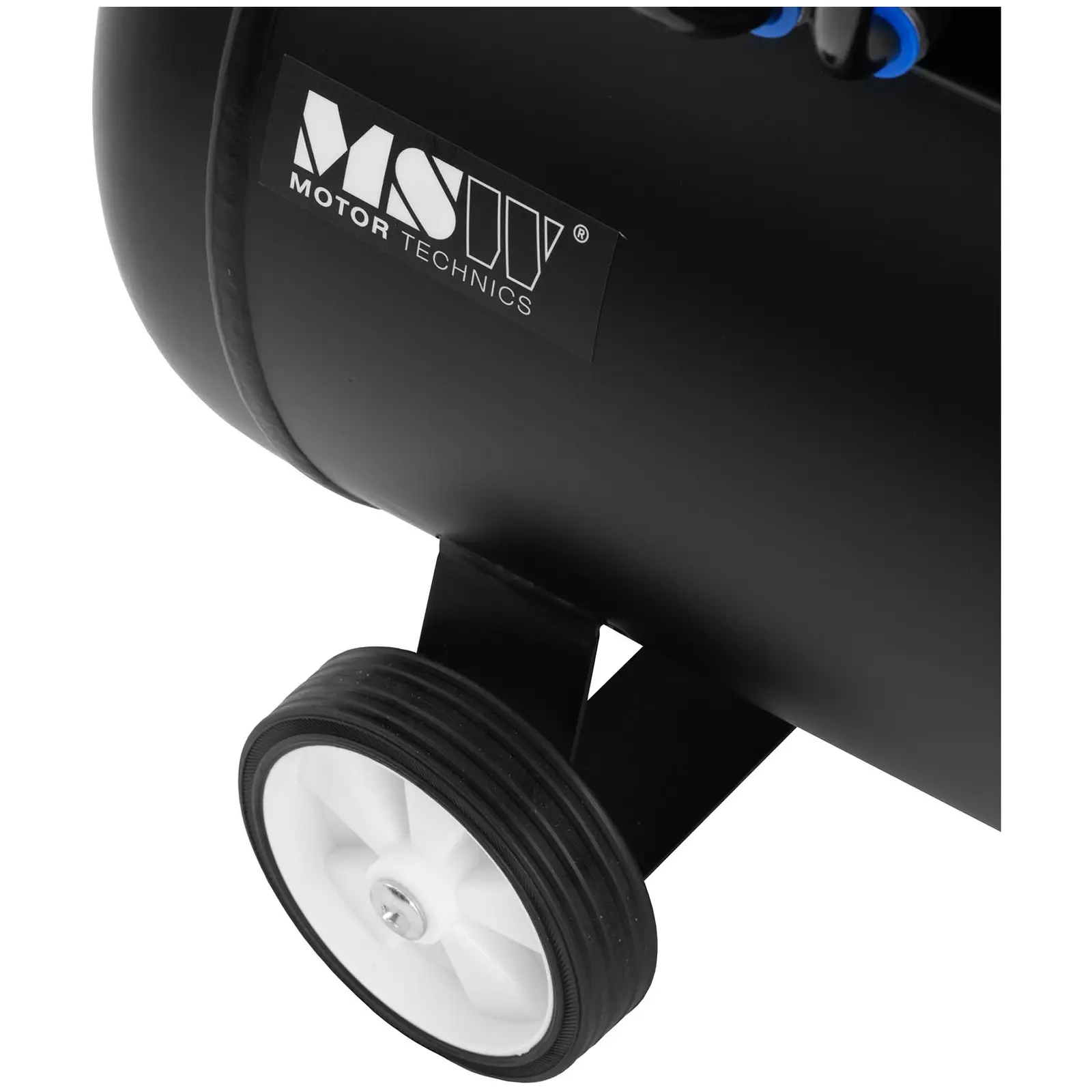 B-zboží Bezolejový kompresor - 3–12 bar - 50 l - 3 000 W (Pojistný ventil: Ano)