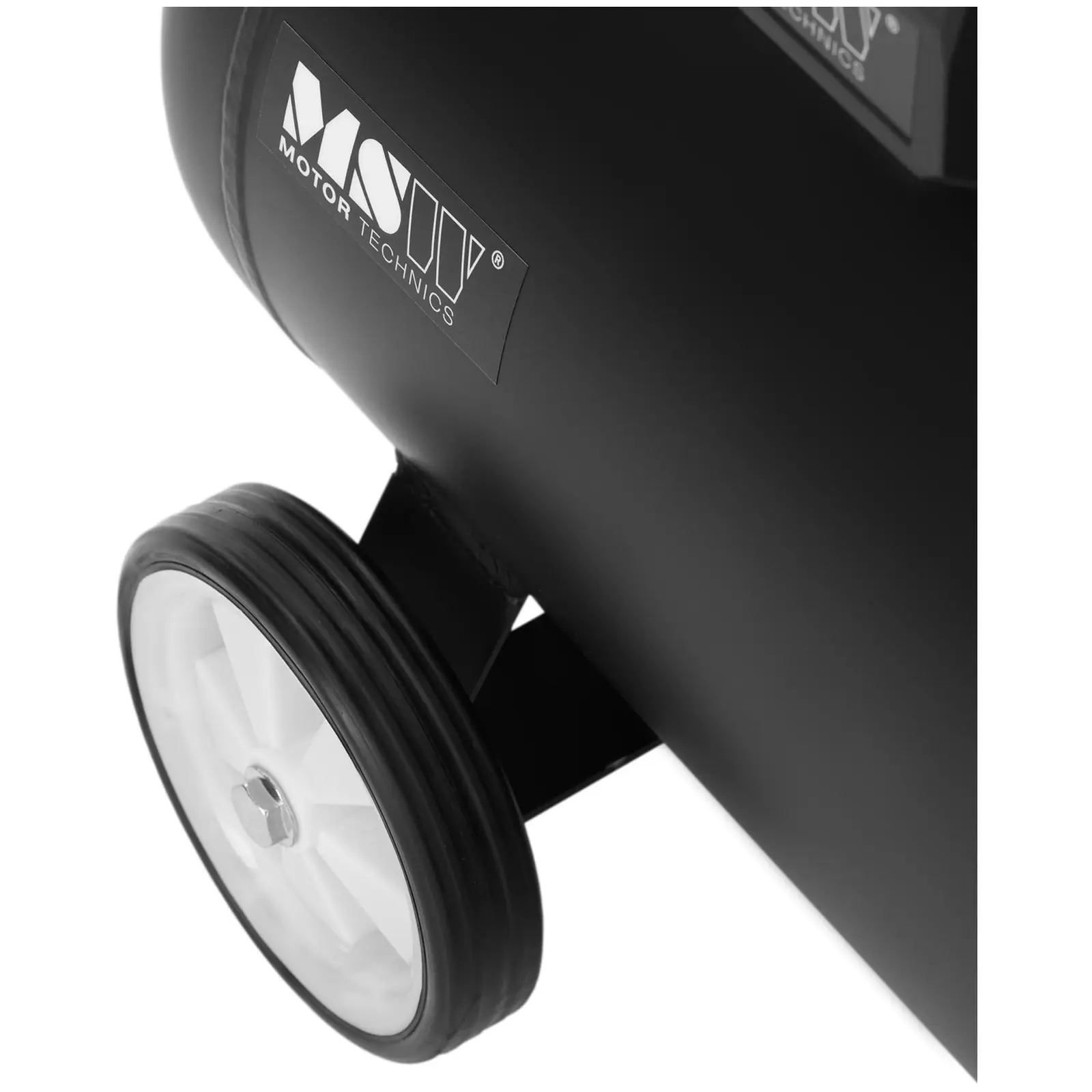 Bezolejový kompresor - 3–12 bar - 36 l - 1 500 W (Pojistný ventil: Ano)