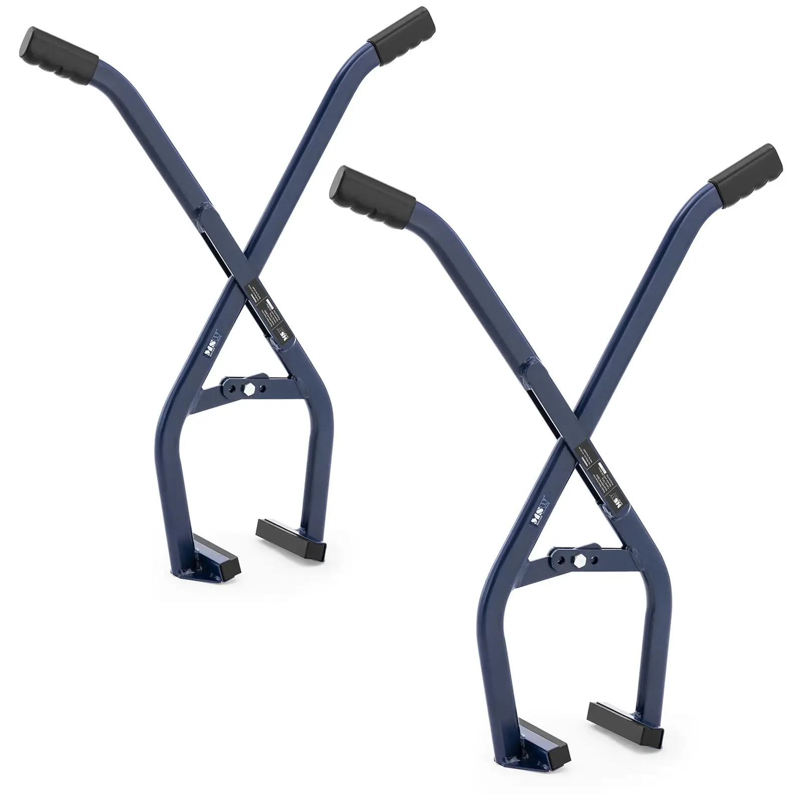 Kerb Tongs steel up to 150 kg 220 300 mm www.expondo.co.uk