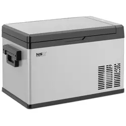 Auto koelkast/vriezer - 29 L - -20 - 20 °C - 12/24 V (DC) / AC adapter