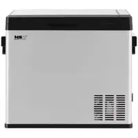 Auto koelkast/vriezer - 49 L - -20 - 20 °C - 12/24 V (DC) / AC adapter