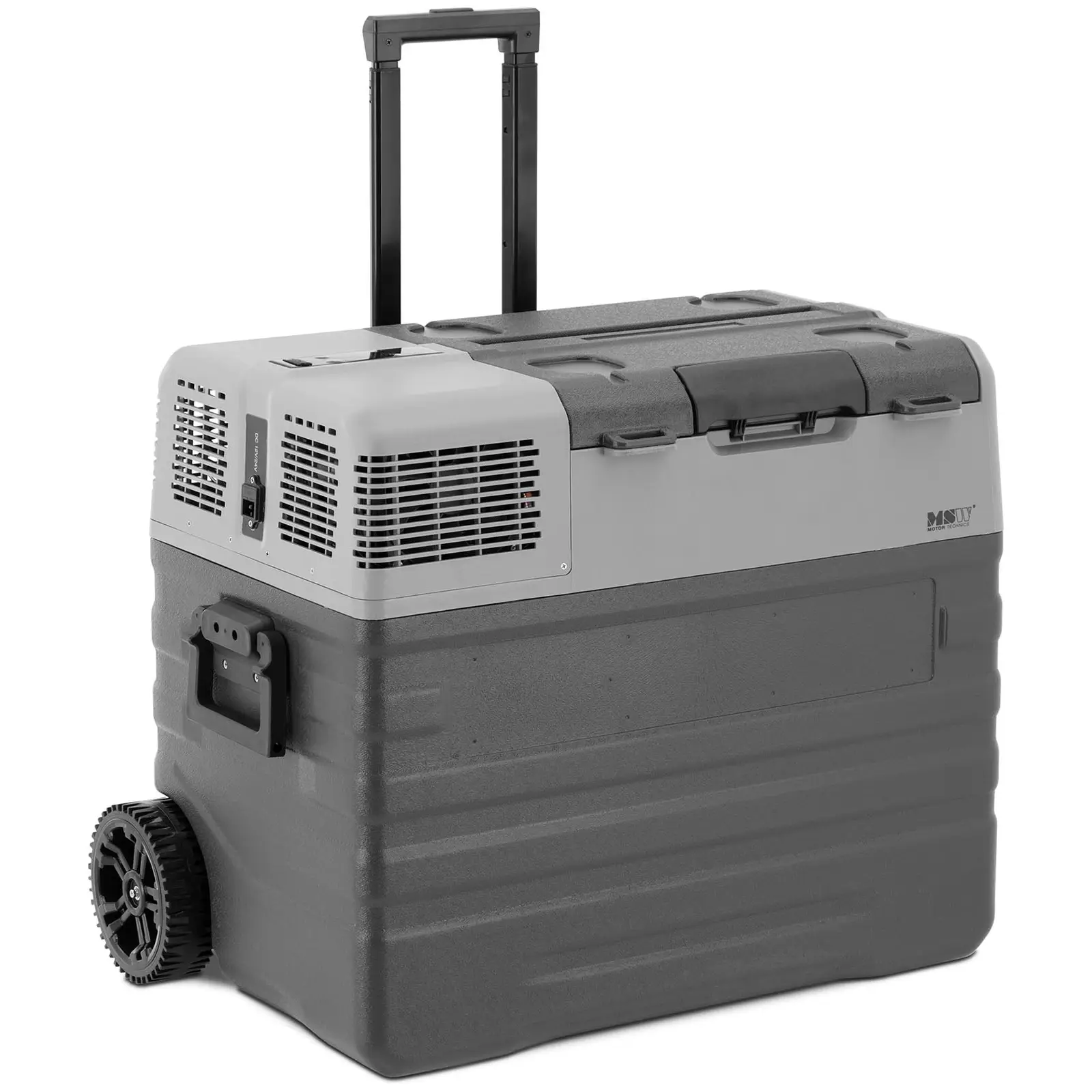 Hladilnik / zamrzovalnik za kampiranje - 12/24 V (DC) /100 - 240 V (AC) - 52 L