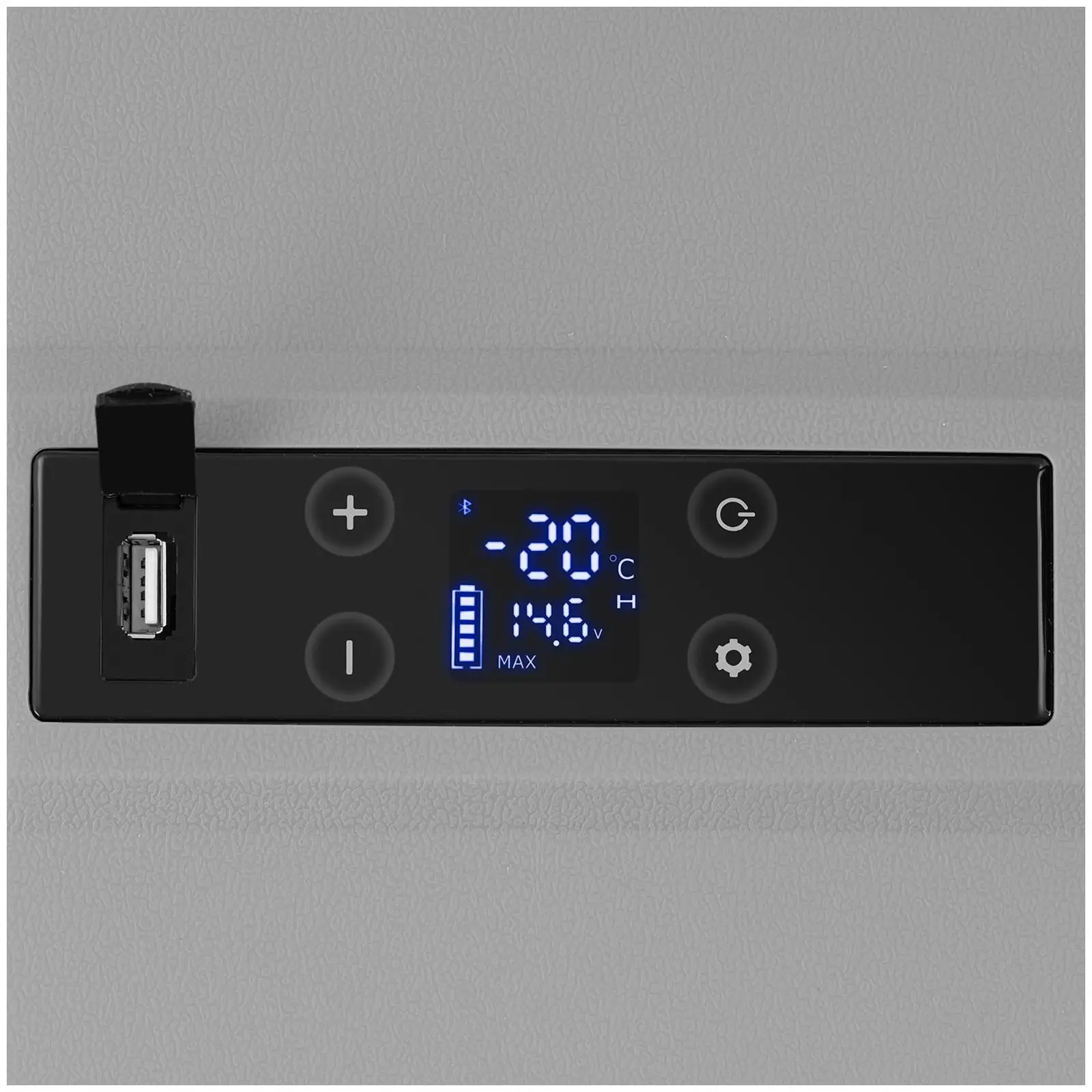Lednice do auta / mrazák - 12/24 V (DC) /100–240 V (AC) - 52 l (Kolečka: Ano)