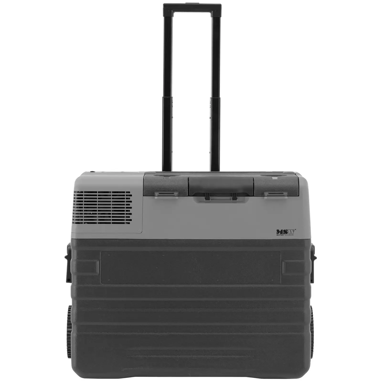 Lednice do auta / mrazák - 12/24 V (DC) /100–240 V (AC) - 52 l (Počet koleček: 2 Pc)