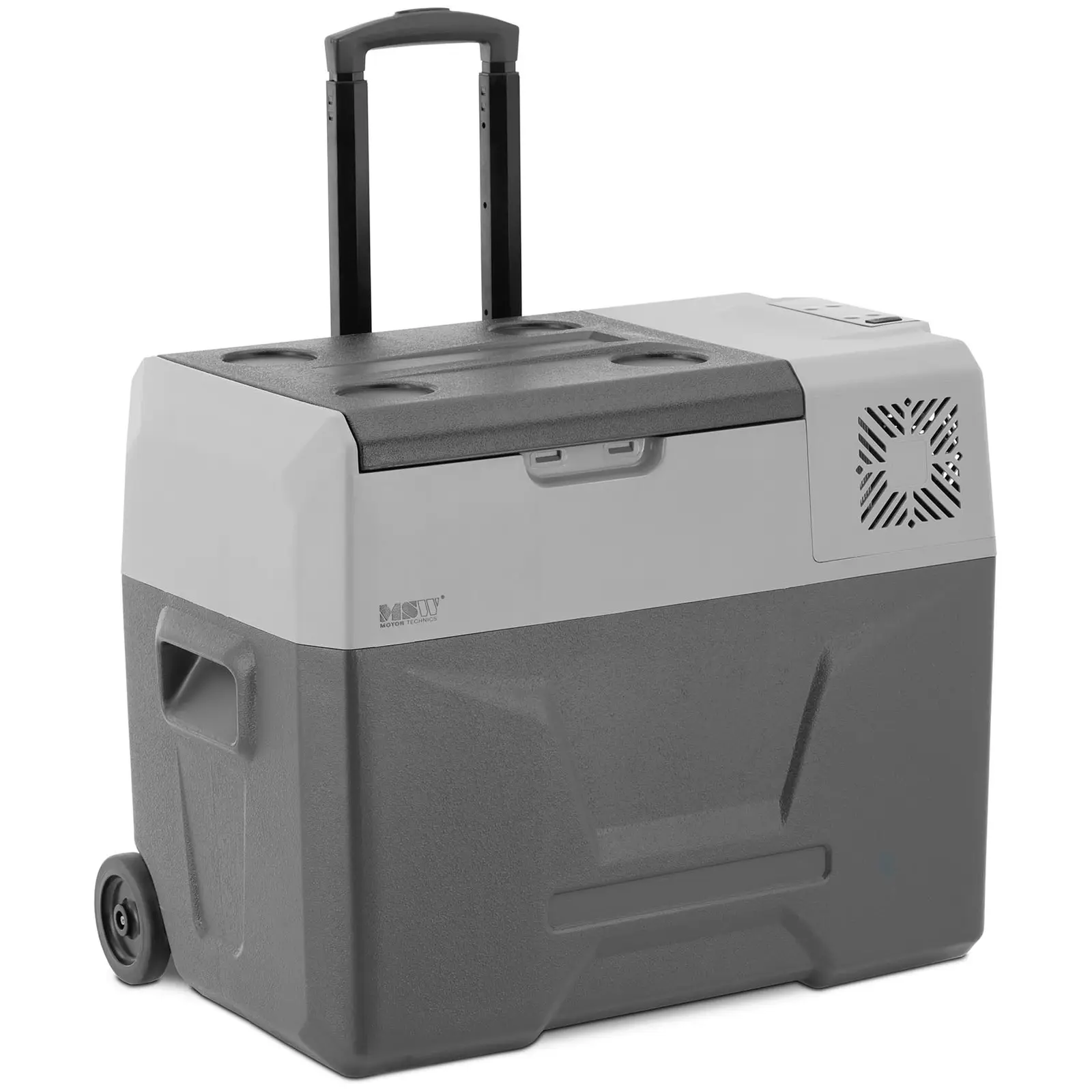 Frigo portatile / congelatore - 12/24 V (CC) /100 - 240 V (CA) - 40 L